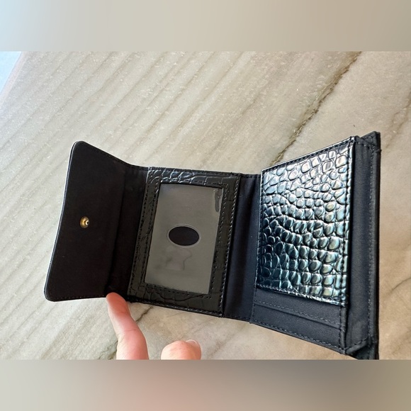 Wallet black - Picture 3 of 5